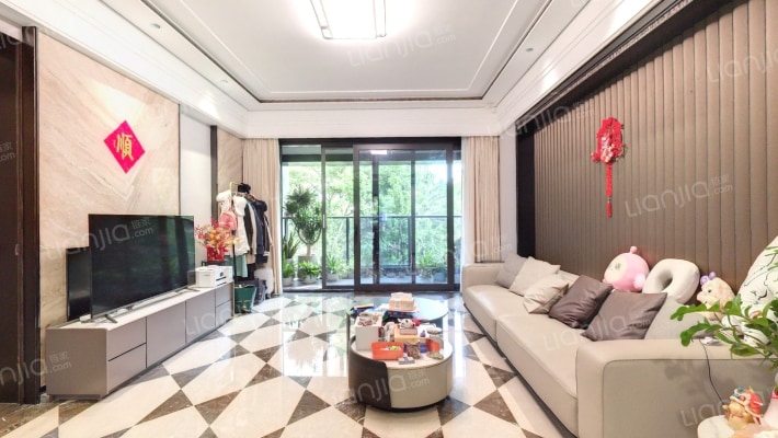 前海时代CEO公馆二手房实景图