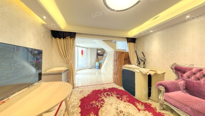 首开常青藤三期二手房实景图