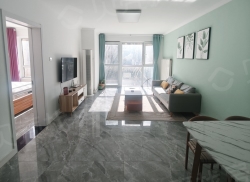 整租·玫瑰园 2室2厅 南_玫瑰园租房