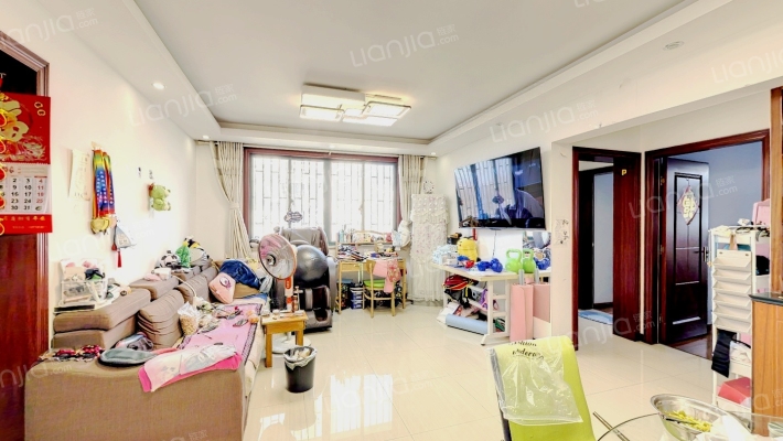 川杨新苑(六期)二手房实景图