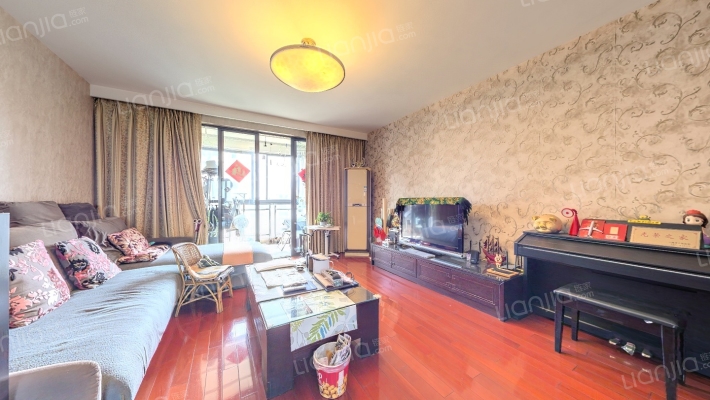 林水美地苑二手房实景图