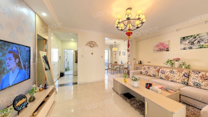 职教中心宿舍二手房实景图