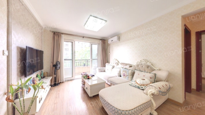 复地连城国际二手房实景图