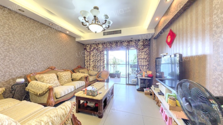 华润二十四城一期二手房实景图