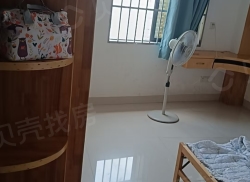 整租·欧洲城 2室1厅 南/北_欧洲城租房