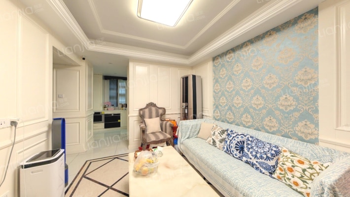 鸿业公寓二手房实景图