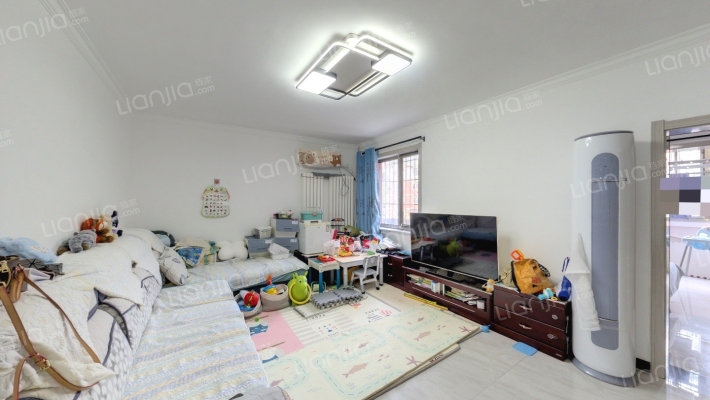 双阳南区二手房实景图