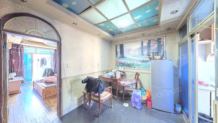 惠华新村D区二手房实景图