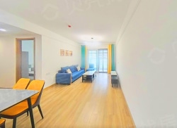 整租·中南滨海壹号 3室2厅 南_中南滨海壹号租房