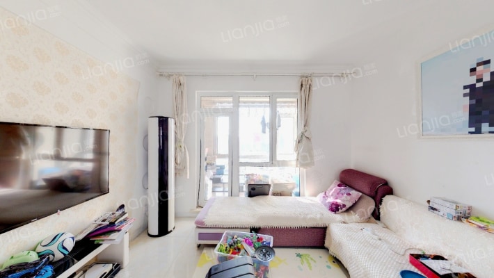 海脉未来城二手房实景图