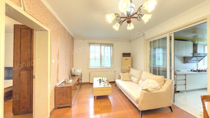 紫金城西区二手房实景图