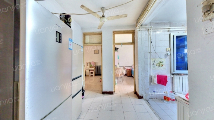 新石小区二手房实景图