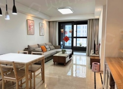 整租·融创西山宸院 3室2厅 南_融创西山宸院租房