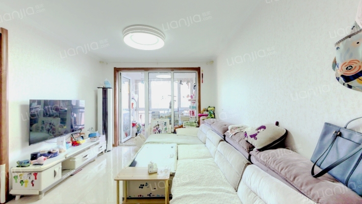 中南世纪城三期二手房实景图