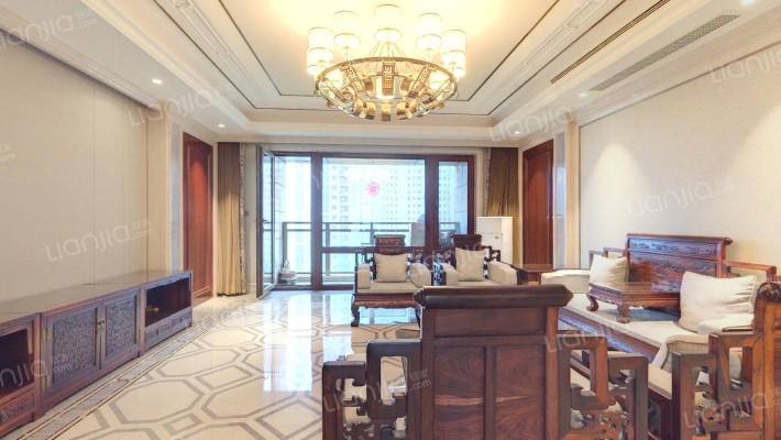 泛海容郡二手房实景图