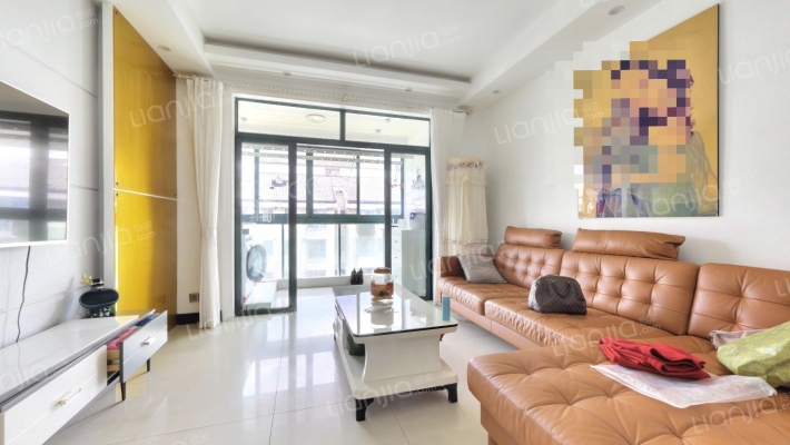 新城逸境园二手房实景图