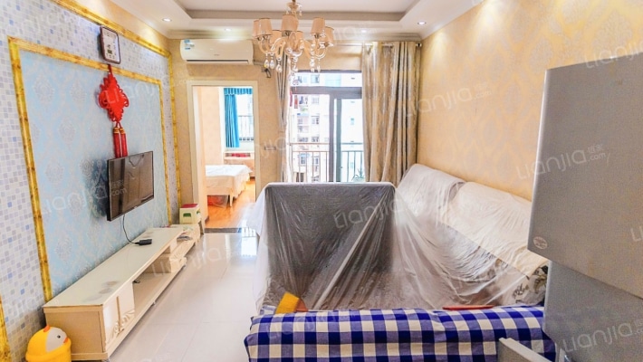 财富广场二手房实景图