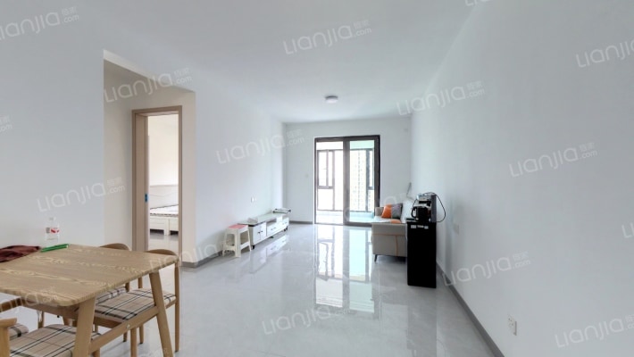 保利城和悦小区二手房实景图