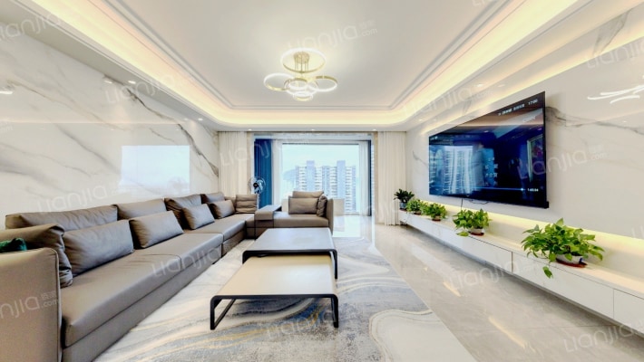 领航城·领誉二手房实景图