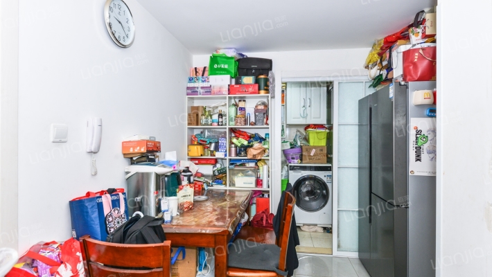 机关大院二手房实景图