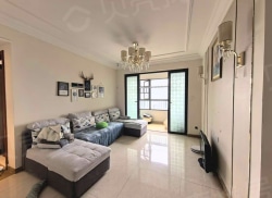 整租·恒大南湖半岛 2室1厅 南_恒大南湖半岛租房