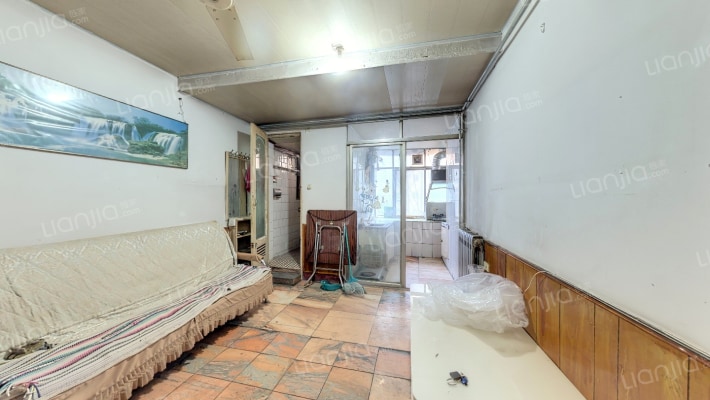 西电西容桃园小区二手房实景图