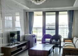 整租·清凤海棠长滩 2室1厅 东南_清凤海棠长滩租房