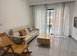 整租·伯爵花园 2室2厅 西南_伯爵花园租房