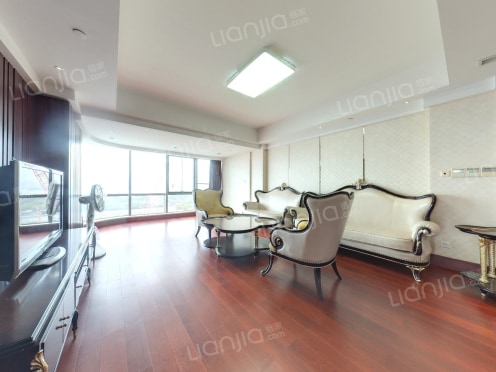 整租·圆融公馆 3室2厅 西