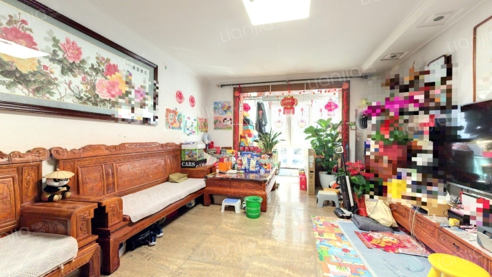 丽园A区二手房实景图