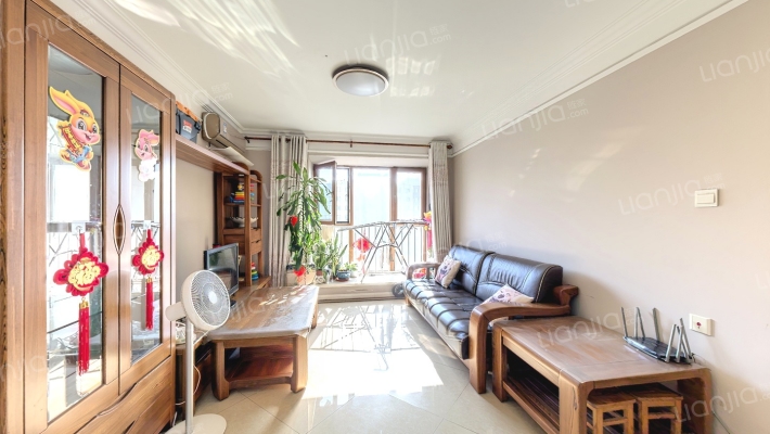 住总万科橙二手房实景图