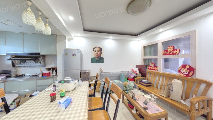 万顺水原墅二手房实景图