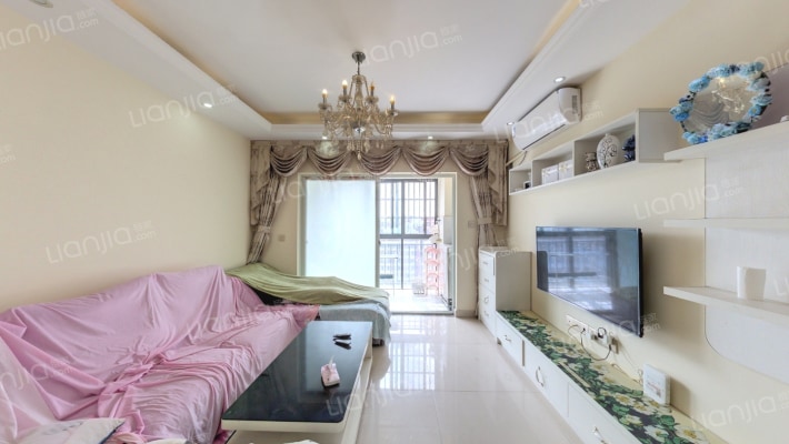 五矿紫湖香醍二手房实景图