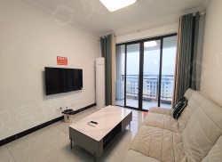 整租·中金海湾壹号 2室2厅 南_中金海湾壹号租房