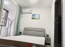 整租·阳光花园小区 1室1厅 南/北_阳光花园小区租房