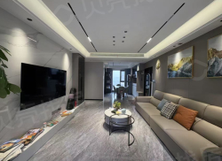 整租·新力·新天地 3室2厅 南/北_新力·新天地租房