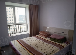 整租·漓水花园B区 1室1厅 南_漓水花园B区租房