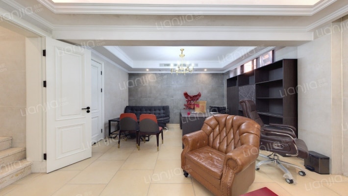 海亮兰郡二手房实景图