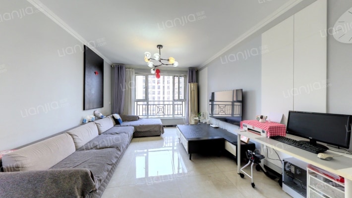 保合盛世御城四区二手房实景图