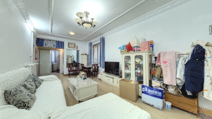 常青花园二十七村东区二手房实景图