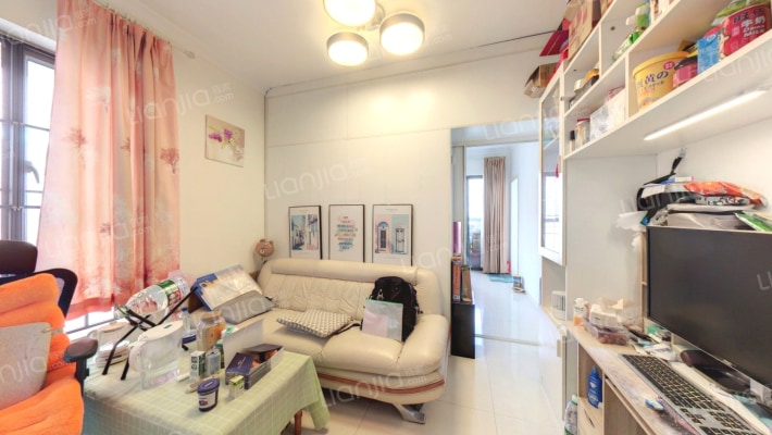 观山苑二手房实景图