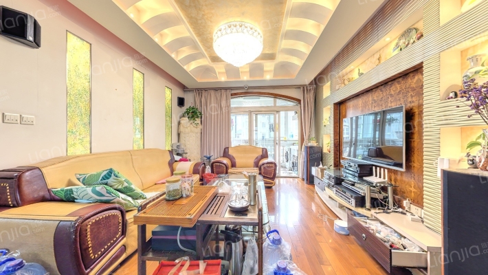 东苑世纪名门二手房实景图