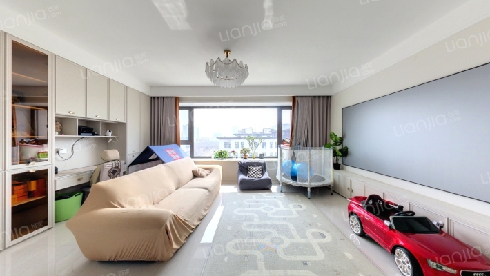 天启庭院二手房实景图