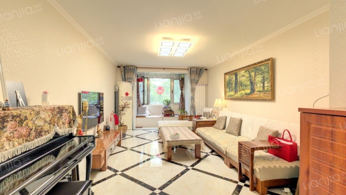 富锦嘉园一区二手房实景图