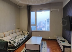 整租·富城国际 2室2厅 南/北_富城国际租房