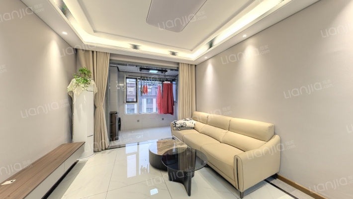 龙腾华府二手房实景图