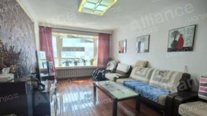 紫光花园二手房实景图