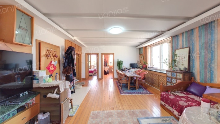 长春花园二手房实景图