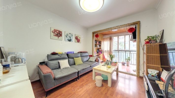 光华嘉苑二手房实景图