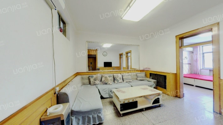 电力局家属楼二手房实景图